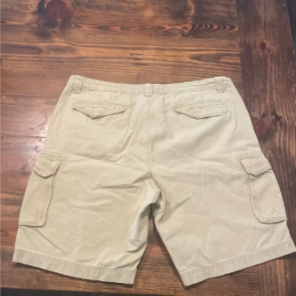 Mens Cargo Shorts Casual - Picture 3 of 3